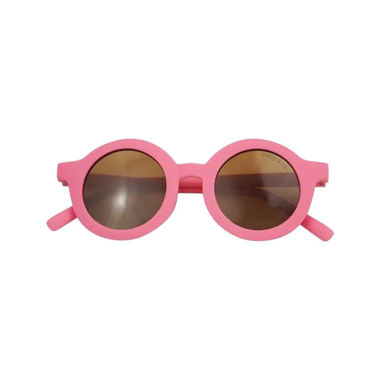 Occhiali da sole tondi - Bubble Gum - Apple Pie
