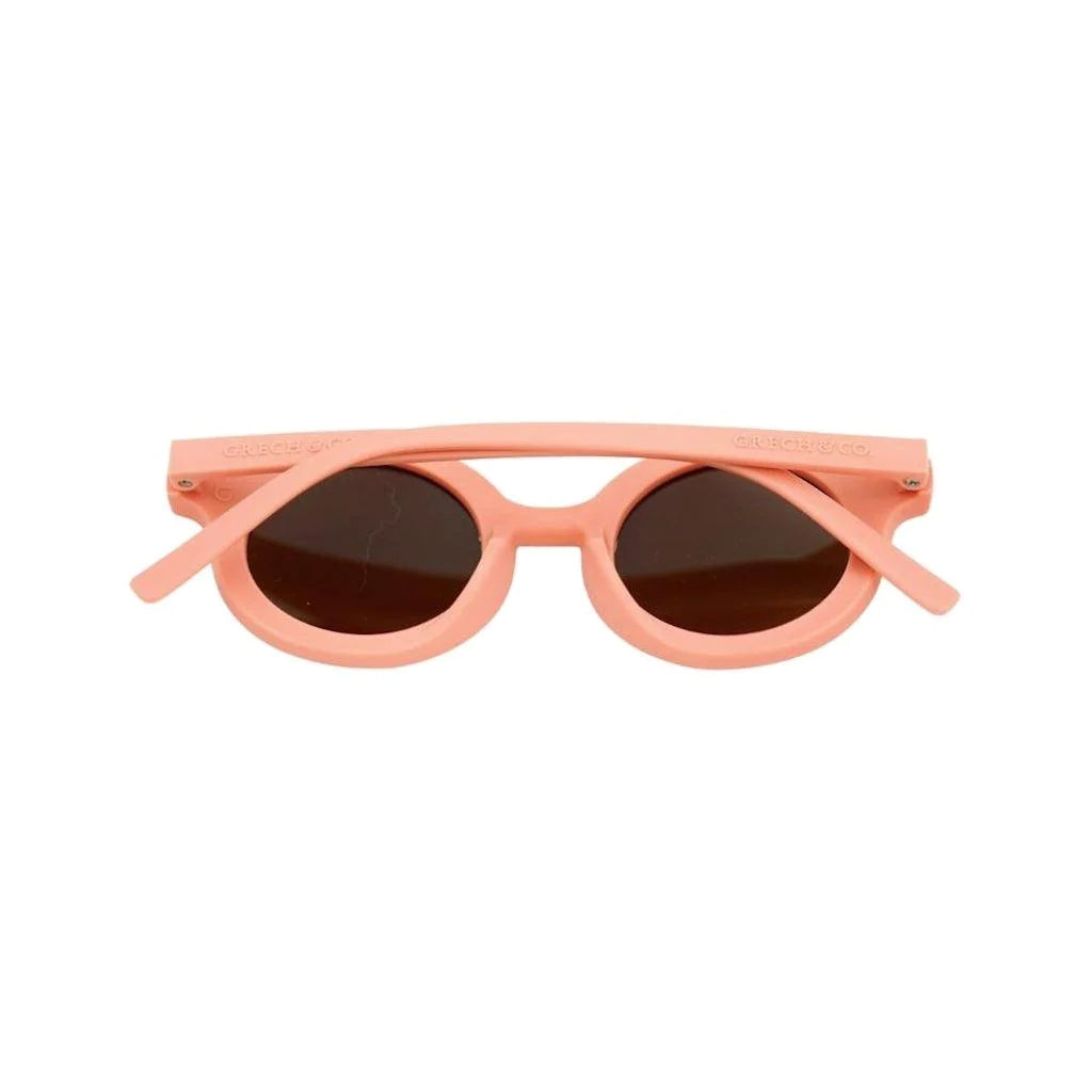 Occhiali da sole tondi - Coral Rouge - Apple Pie