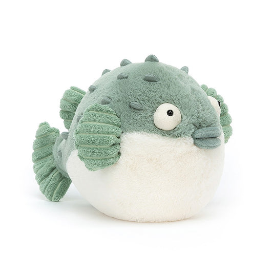 Peluche Pesce Palla Pacey - Apple Pie