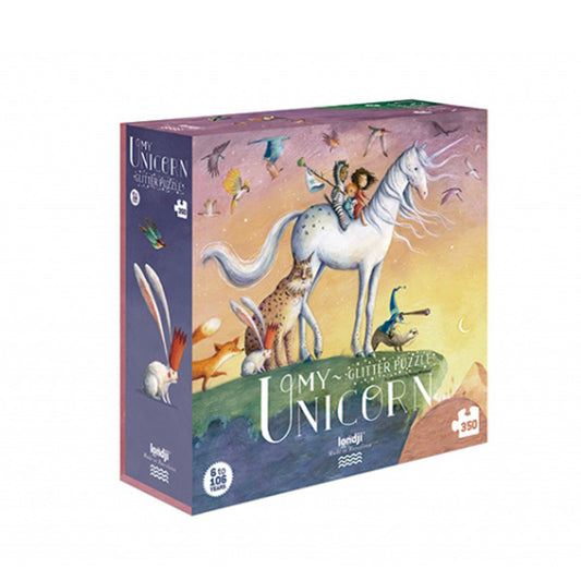 Puzzle My Unicorn - Apple Pie