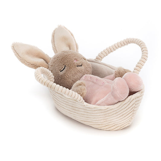 Peluche Coniglietto Rock-a-Bye - Apple Pie