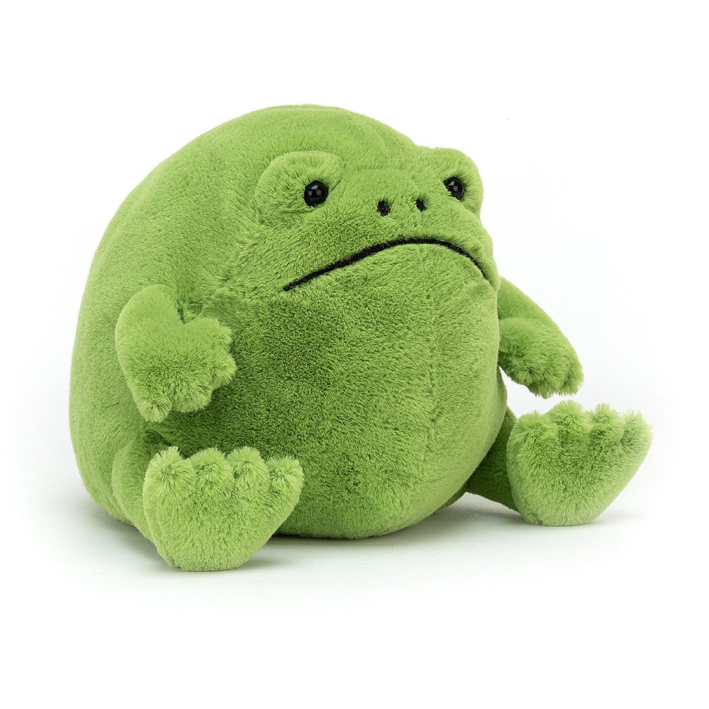 Peluche Ranocchio Ricky - Apple Pie