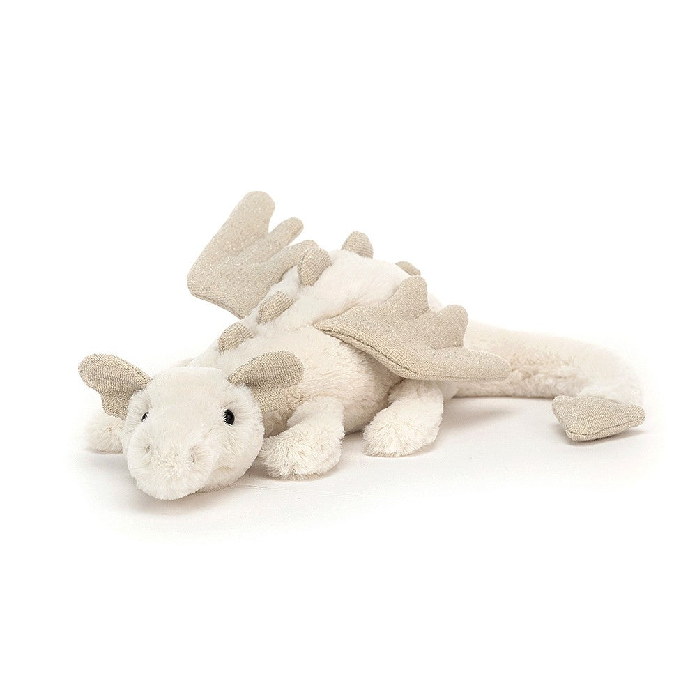 Peluche Snow Dragon Piccolo - Apple Pie