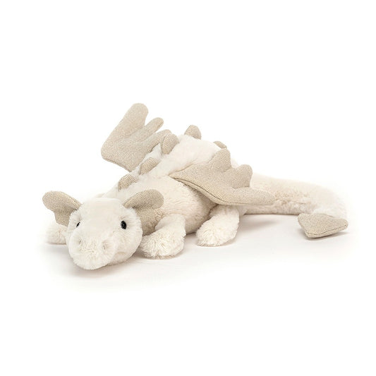 Peluche Snow Dragon Piccolo - Apple Pie
