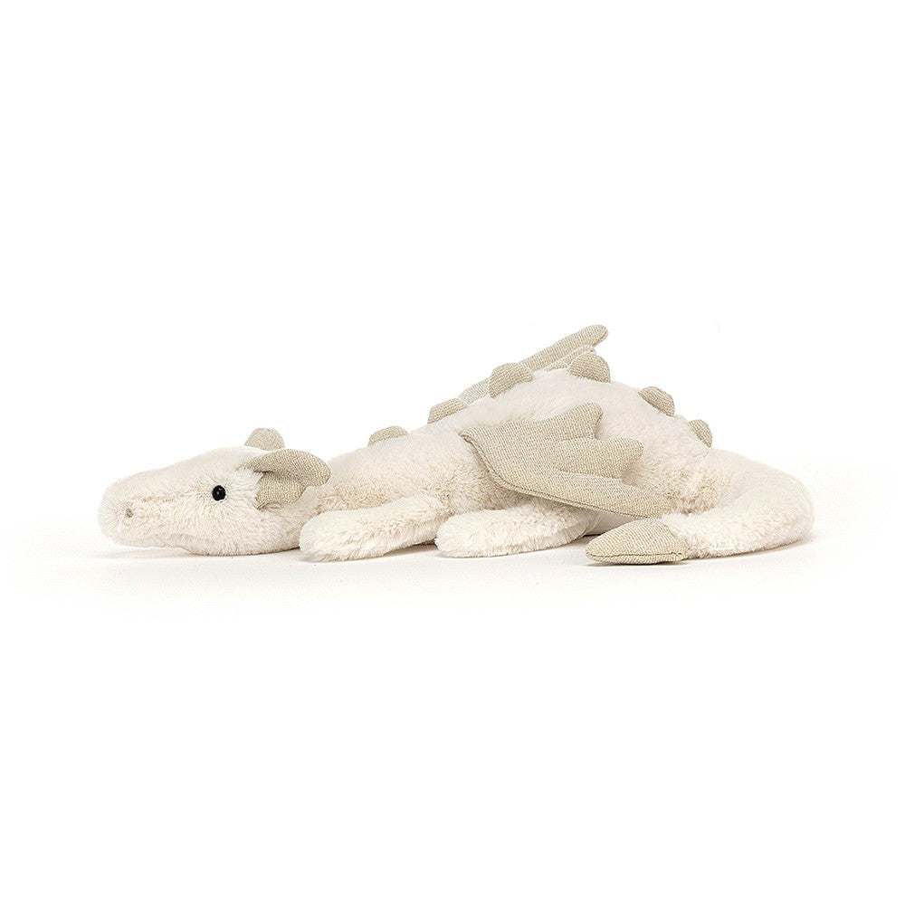 Peluche Snow Dragon Piccolo - Apple Pie