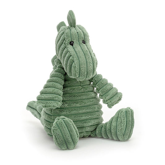 Peluche Cordy Roy Dinosauro - 26 cm - Apple Pie