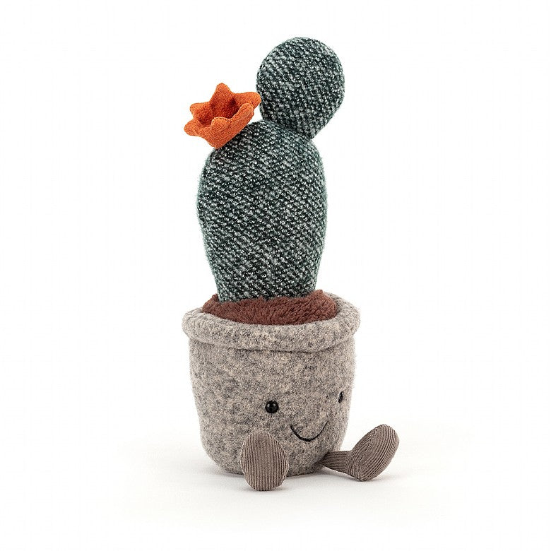 Peluche Cactus Pear - Apple Pie