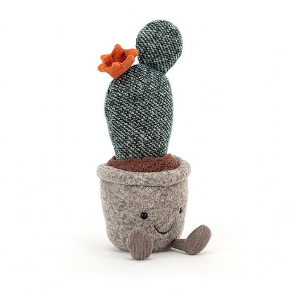 Peluche Cactus Pear - Apple Pie