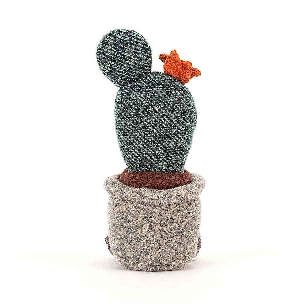 Peluche Cactus Pear - Apple Pie