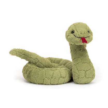 Jellycat Peluche Serpente Stevie - sssssimpaticicssssimo - Apple Pie