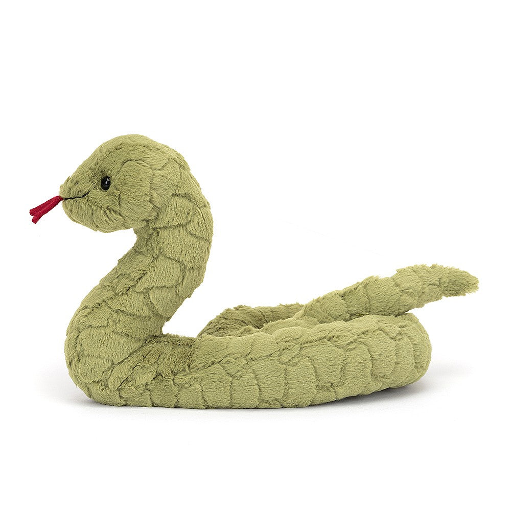 Jellycat Peluche Serpente Stevie - sssssimpaticicssssimo - Apple Pie