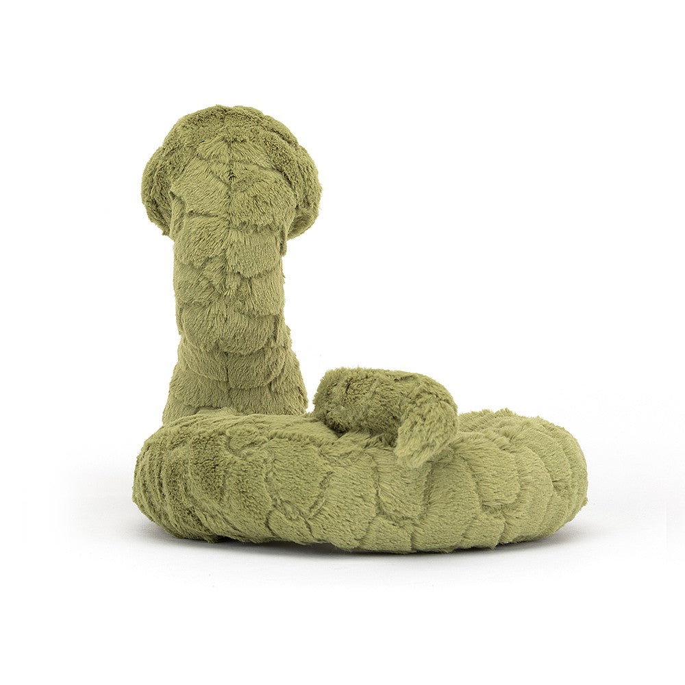 Jellycat Peluche Serpente Stevie - sssssimpaticicssssimo - Apple Pie