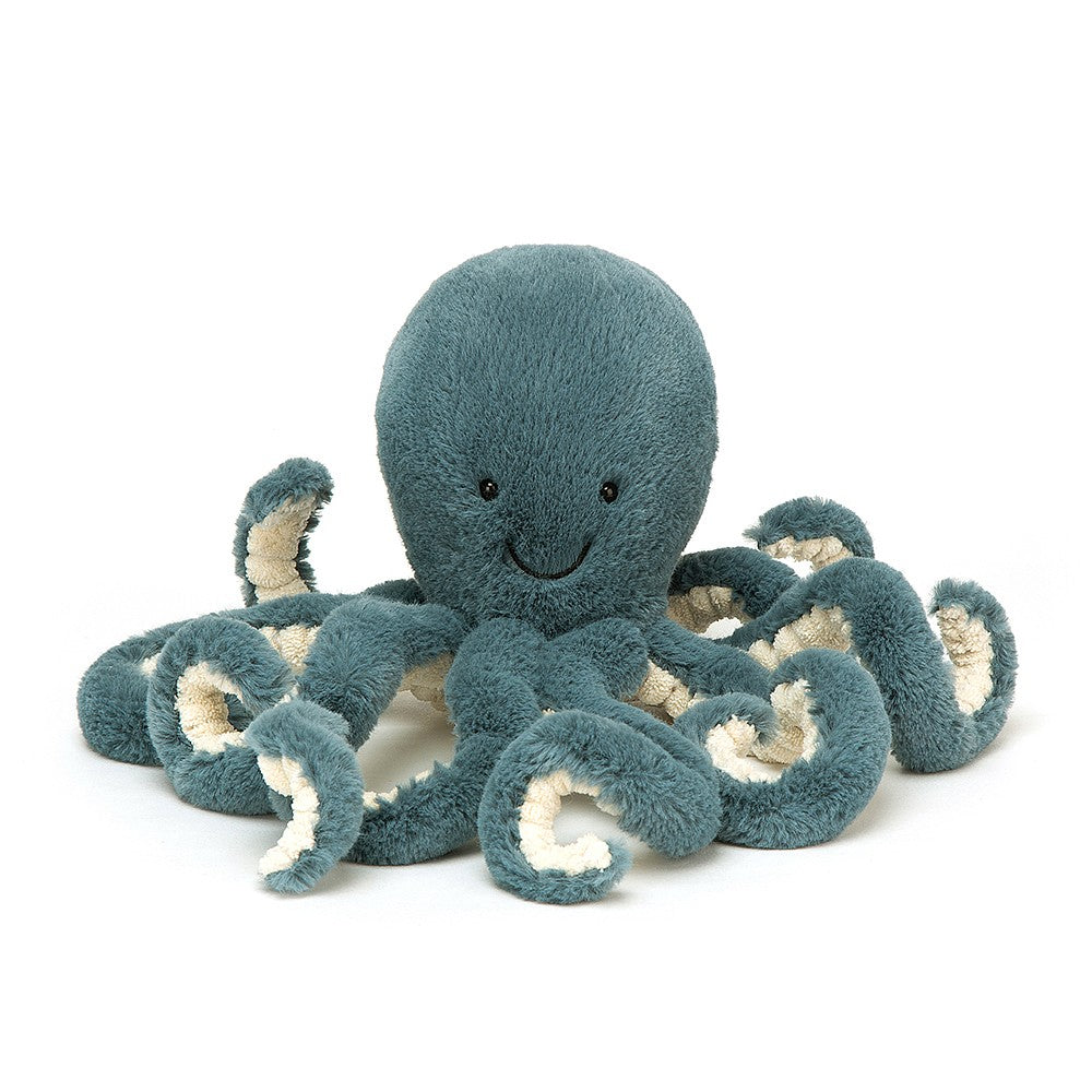 Peluche Piccolo Polpo Storm - Apple Pie