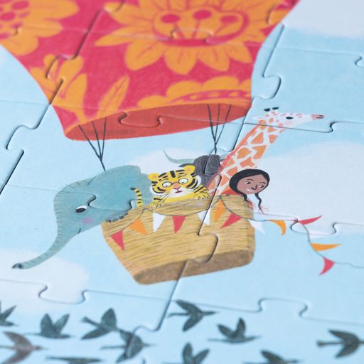 Storytelling Puzzle - Look Up - Racconta Storie - Apple Pie