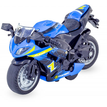 Ulysse Couleurs d'Enfance Moto Sportiva - Vari Colori - Apple Pie