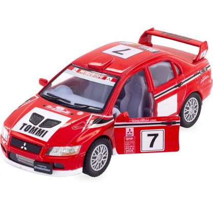 Ulysse Couleurs d'Enfance Macchine Rally - Vari Colori - Apple Pie