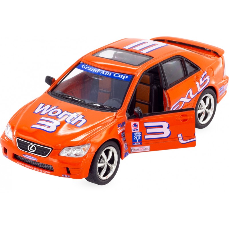 Ulysse Couleurs d'Enfance Macchine Rally - Vari Colori - Apple Pie