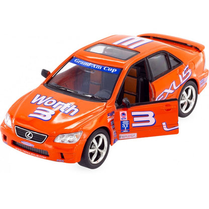 Ulysse Couleurs d'Enfance Macchine Rally - Vari Colori - Apple Pie