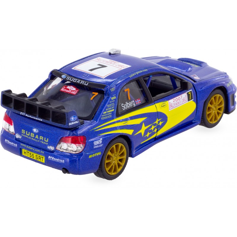 Ulysse Couleurs d'Enfance Macchine Rally - Vari Colori - Apple Pie