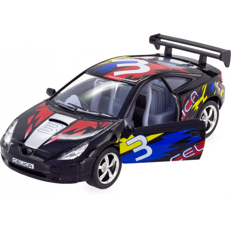 Ulysse Couleurs d'Enfance Macchine Rally - Vari Colori - Apple Pie