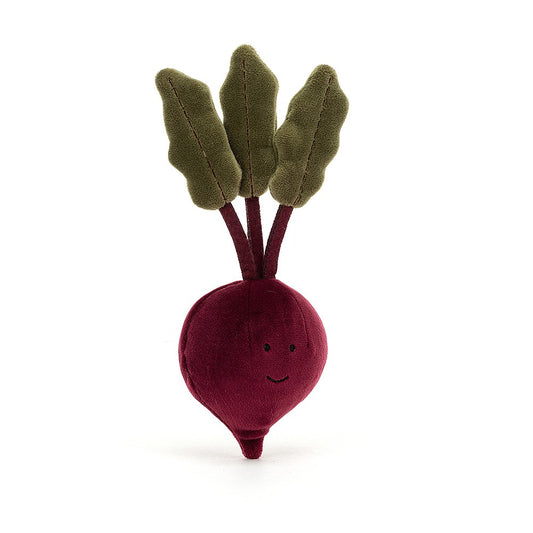 Peluche Vivacious Verdura Barbabietola - Apple Pie