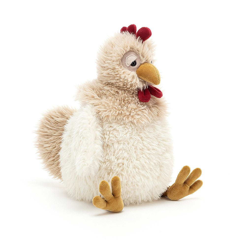 Peluche Pollo Whitney - Apple Pie