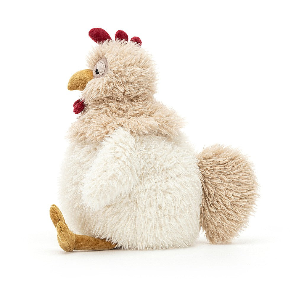 Peluche Pollo Whitney - Apple Pie