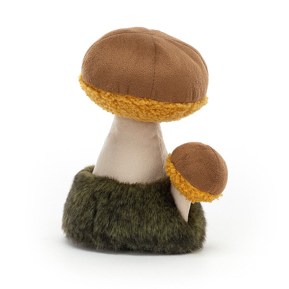 Fungo Boletus - Apple Pie