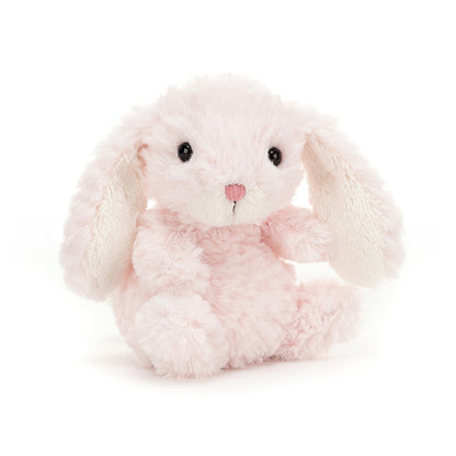 Peluche Coniglietto Yummy Rosa Pastello - Apple Pie