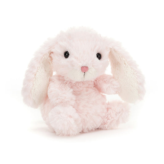 Peluche Coniglietto Yummy Rosa Pastello - Apple Pie