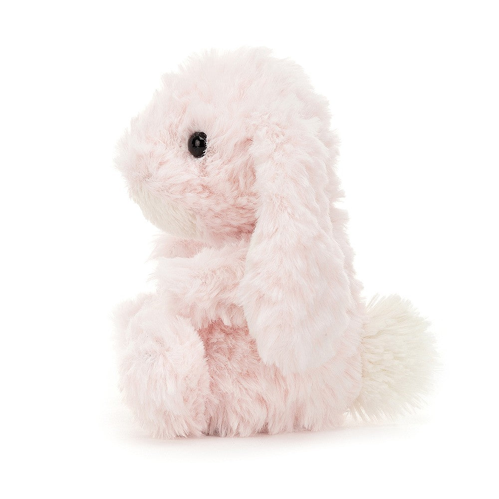 Peluche Coniglietto Yummy Rosa Pastello - Apple Pie