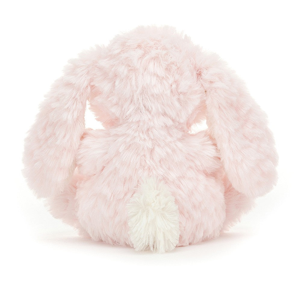Peluche Coniglietto Yummy Rosa Pastello - Apple Pie