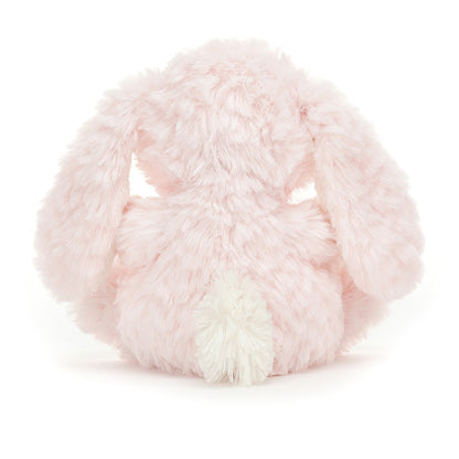 Peluche Coniglietto Yummy Rosa Pastello - Apple Pie