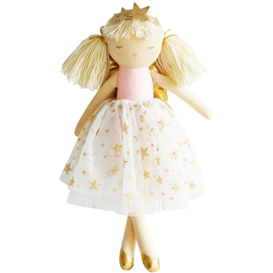 Bambola Fatina Sophie - Gold White - Apple Pie