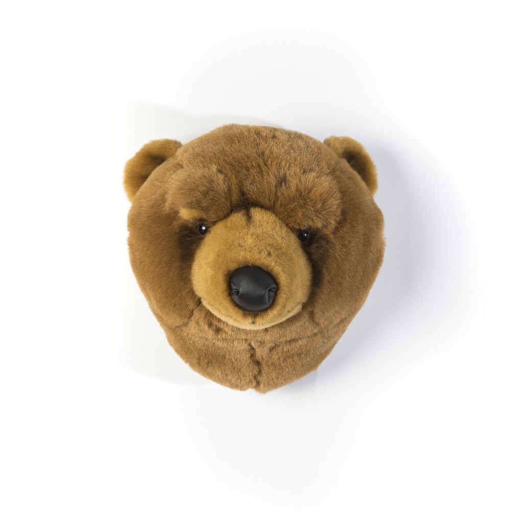 Trofeo Peluche Orso - Oliver il forte orso bruno - Apple Pie