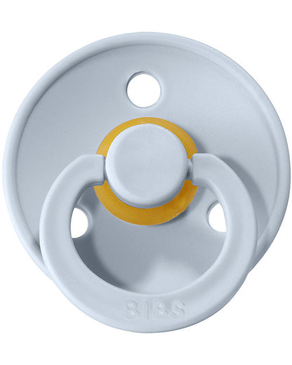 Set di 2 Ciucci Bibs - Ergonomia e design - Baby Blue - Apple Pie