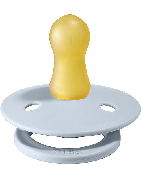 Set di 2 Ciucci Bibs - Ergonomia e design - Baby Blue - Apple Pie