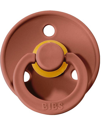 Set di 2 Ciucci Bibs - Ergonomia e design - Woodchuck e Verde Oliva - Apple Pie