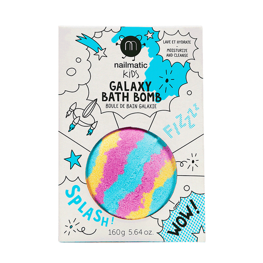 Bomba da Bagno Galaxy - Multicolor - Il bagno profumato - Apple Pie