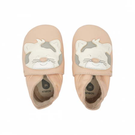 Robeez Robycratch, Pantofole Bambina, Azzurro, 18 EU Robeez Robycratch, Pantofole Bambina, Azzurro, 18 EU