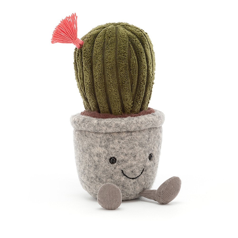 Peluche Cactus Barrel - Apple Pie