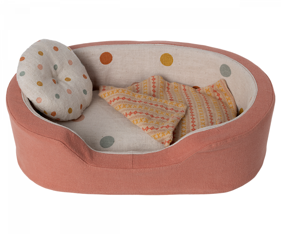 Cuccia Cagnolino - Corallo - Apple Pie