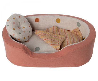 Cuccia Cagnolino - Corallo - Apple Pie