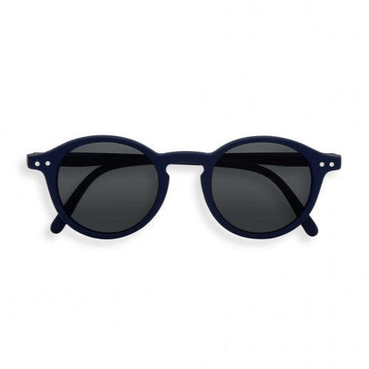 Izipizi Occhiali da Sole 5-10 anni - Navy Blue - Apple Pie