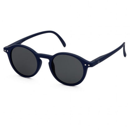 Izipizi Occhiali da Sole 5-10 anni - Navy Blue - Apple Pie