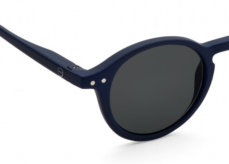 Izipizi Occhiali da Sole 5-10 anni - Navy Blue - Apple Pie