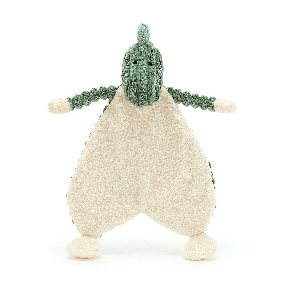 Jellycat Doudou Cordy Roy Dinosauro - Apple Pie