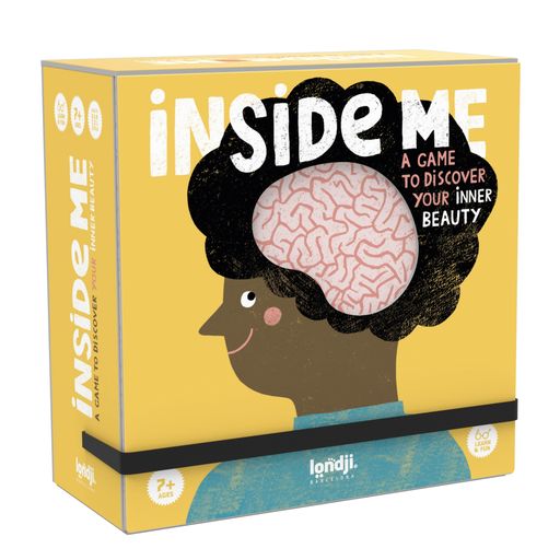 Londji Gioco Inside Me - Conosci te stesso - Apple Pie