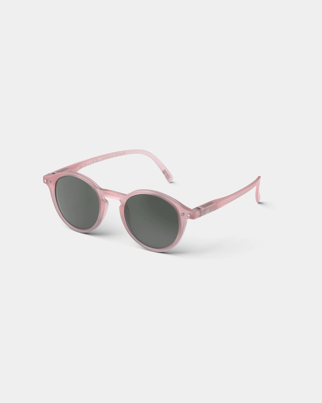 Izipizi Occhiali da Sole Modello #D 5-10 anni - Pink - Apple Pie