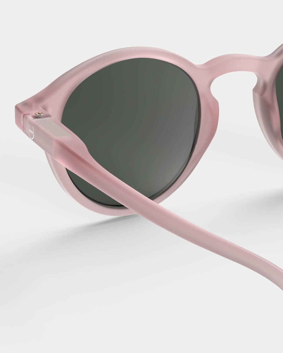 Izipizi Occhiali da Sole Modello #D 5-10 anni - Pink - Apple Pie